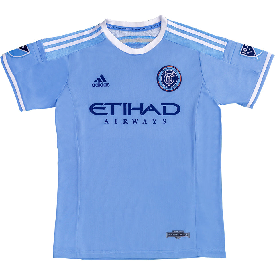 Maillot New York City Domicile Rétro
