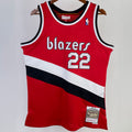 Maillot Trail Blazers Drexler 22 Rétro