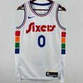 Maillot 76Ers Maxey 0 2025