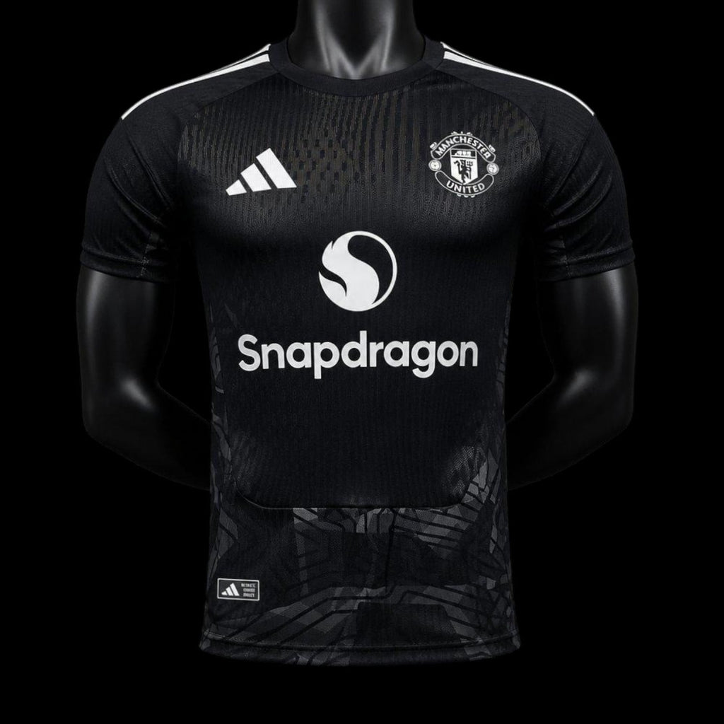 Maillot Manchester United Gardien 2026/27 (Version Joueur)