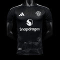 Maillot Manchester United Gardien 2026/27 (Version Joueur)