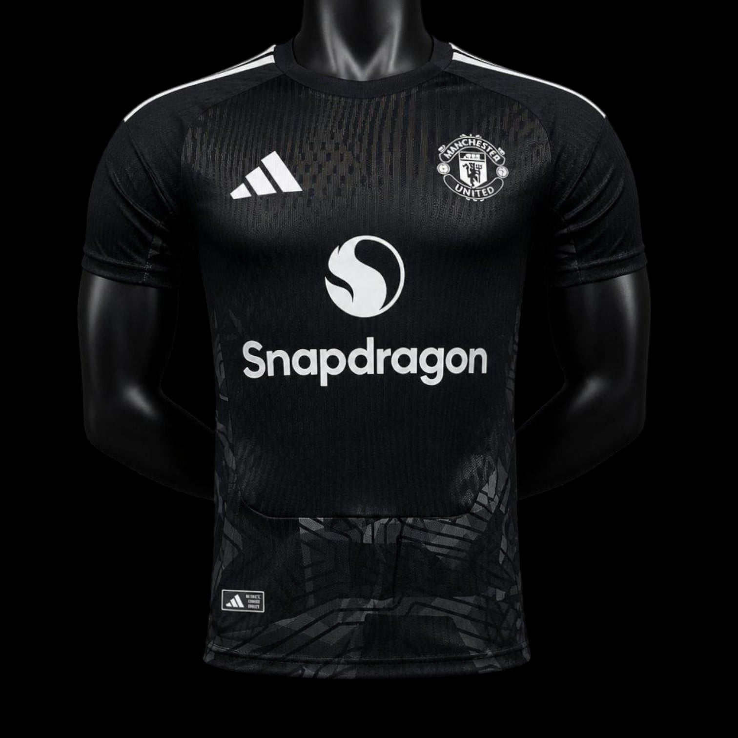 Maillot Manchester United Gardien 2026/27 (Version Joueur)