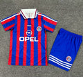 Maillot Bayern Munich Domicile Rétro Enfant