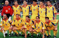 Maillot Romania Domicile Rétro 2000