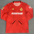 Maillot Deportivo Toluca Domicile Manches Longues 2025/26