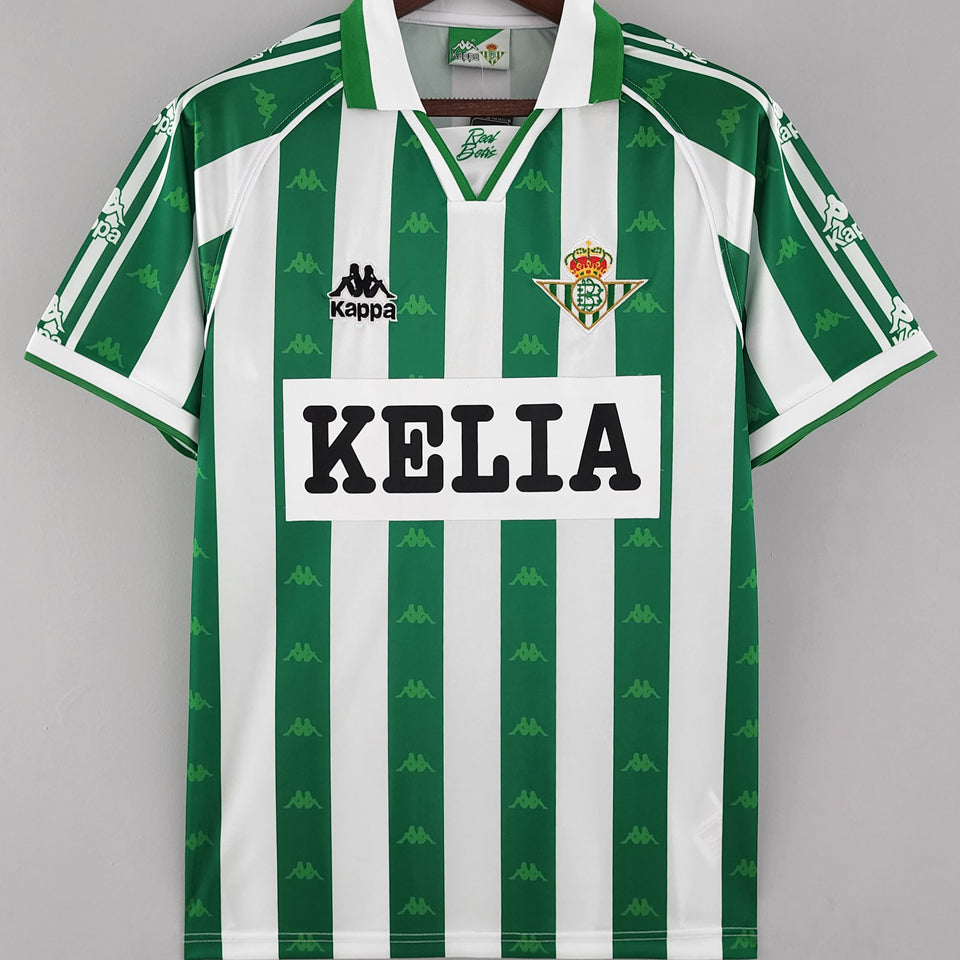 Maillot R Bts Domicile Rétro 1996/97