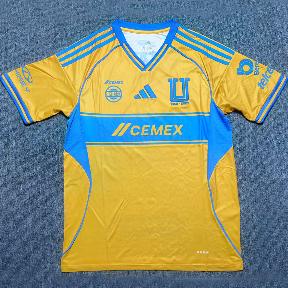 Maillot U A N L Tiger Domicile 2025/26
