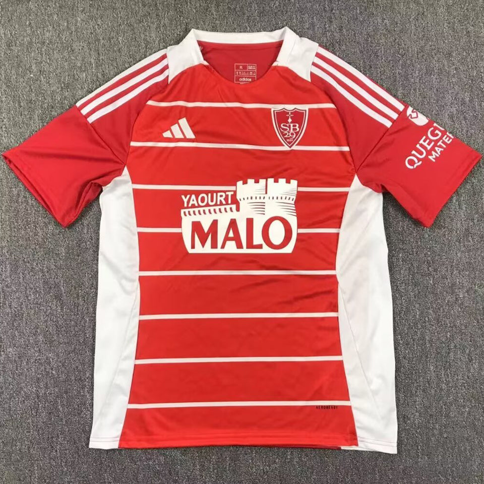 Maillot Brestois Domicile 2024/25