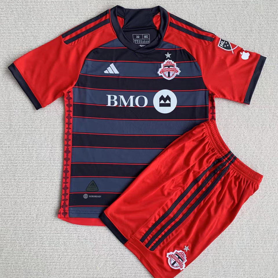 Maillot Toronto Fc Gardien 2023/24 Enfant