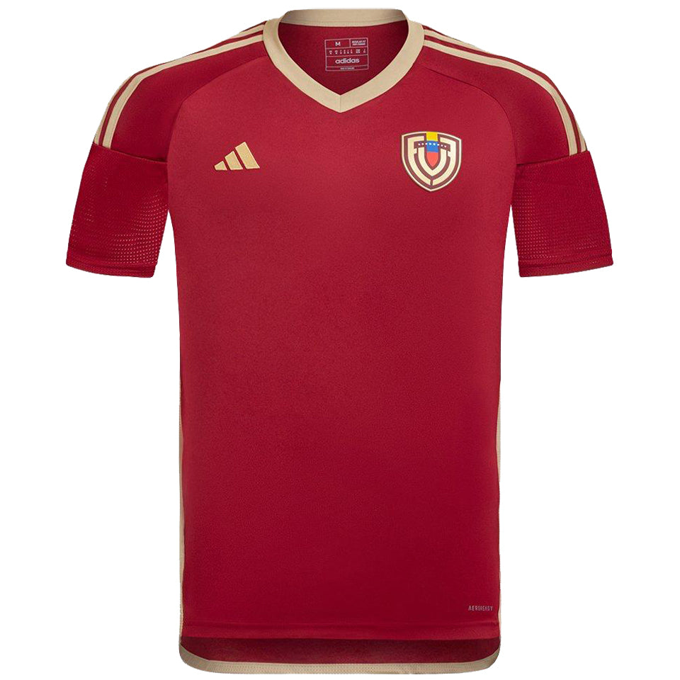 Maillot Venezuela Domicile 2024/25