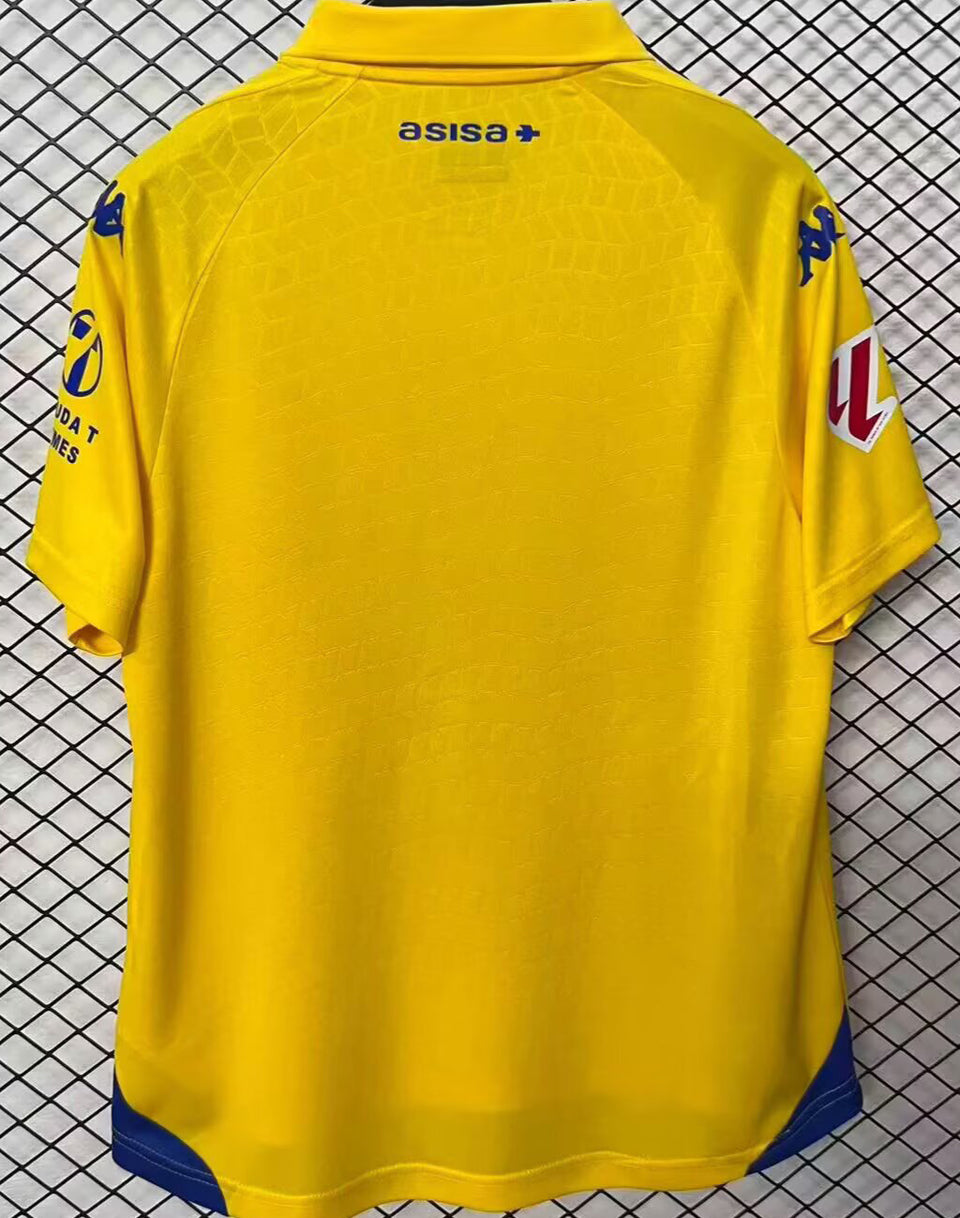 Maillot Cadiz Domicile 2026/27