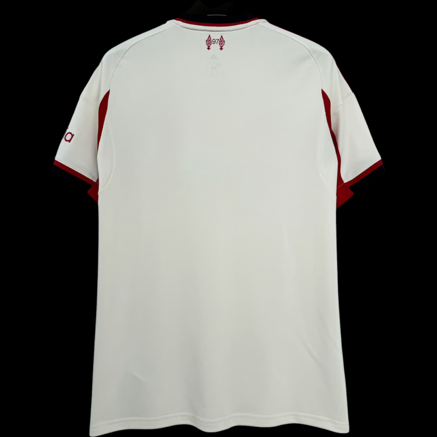 Maillot Liverpool Extérieur 2025/26