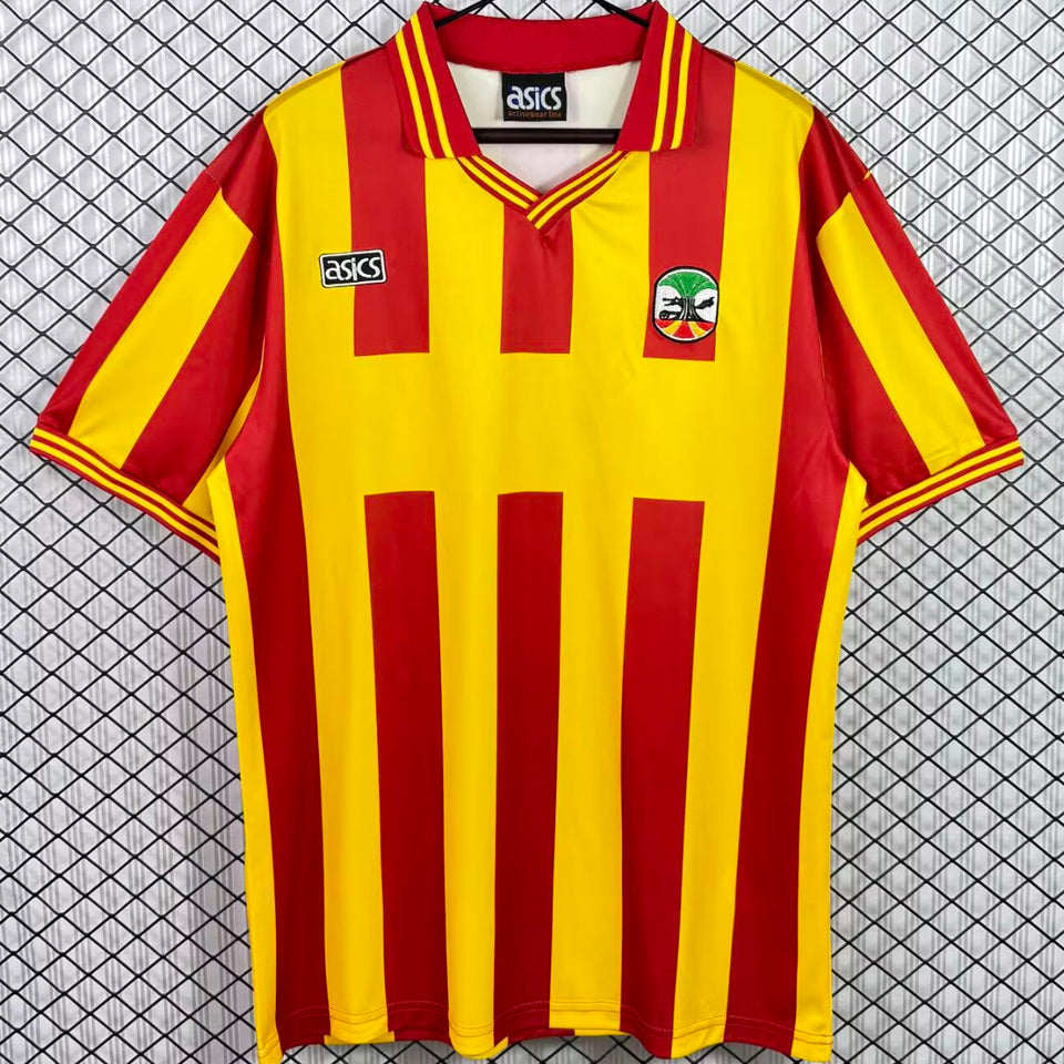 Maillot 96 Lecce Domicile Rétro