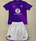 Maillot Toulouse Domicile 2024/25 Enfant
