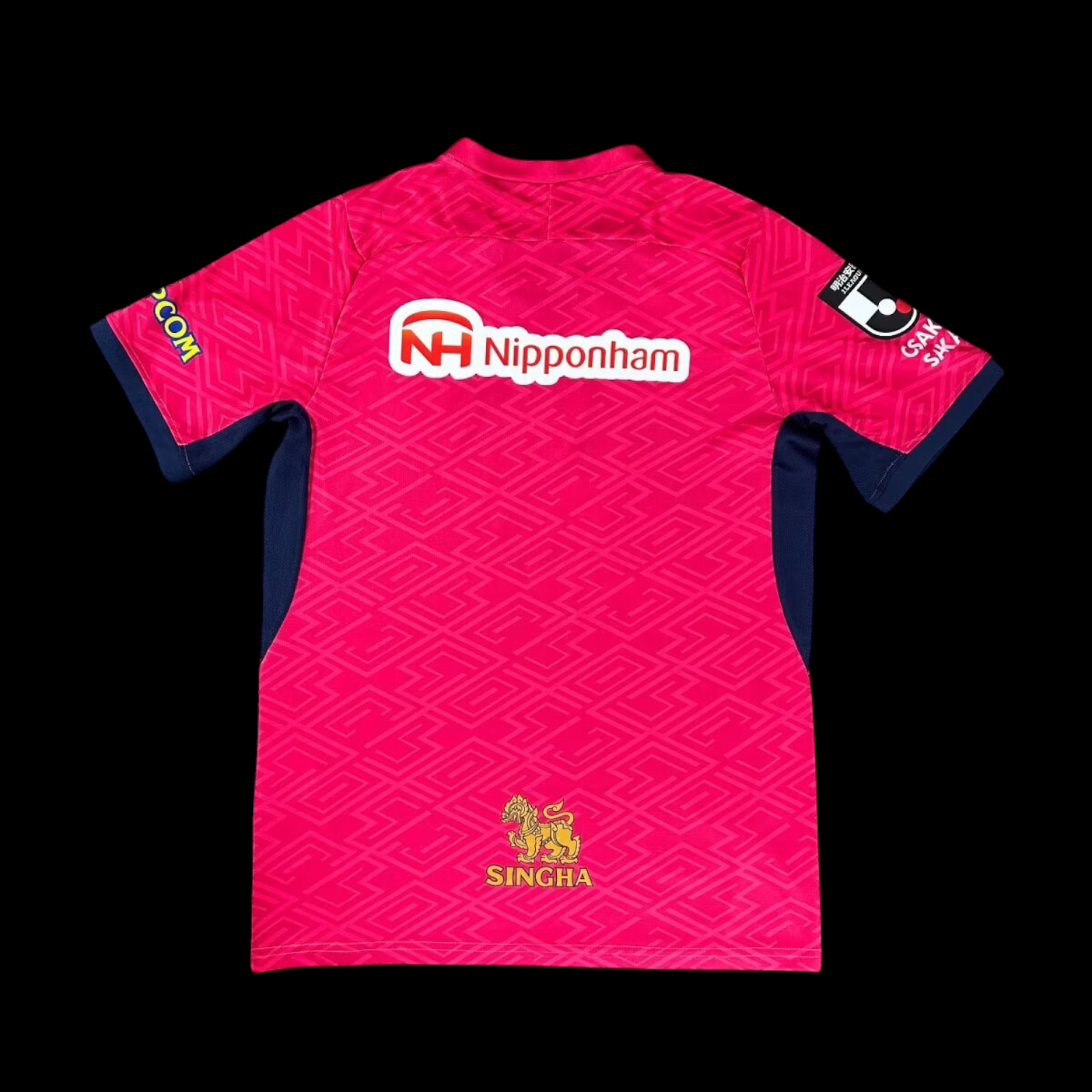 Maillot Cerezo Osaka Domicile 2025/26