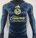 Maillot Club America Extérieur Manches Longues 2025/26 (Version Joueur)