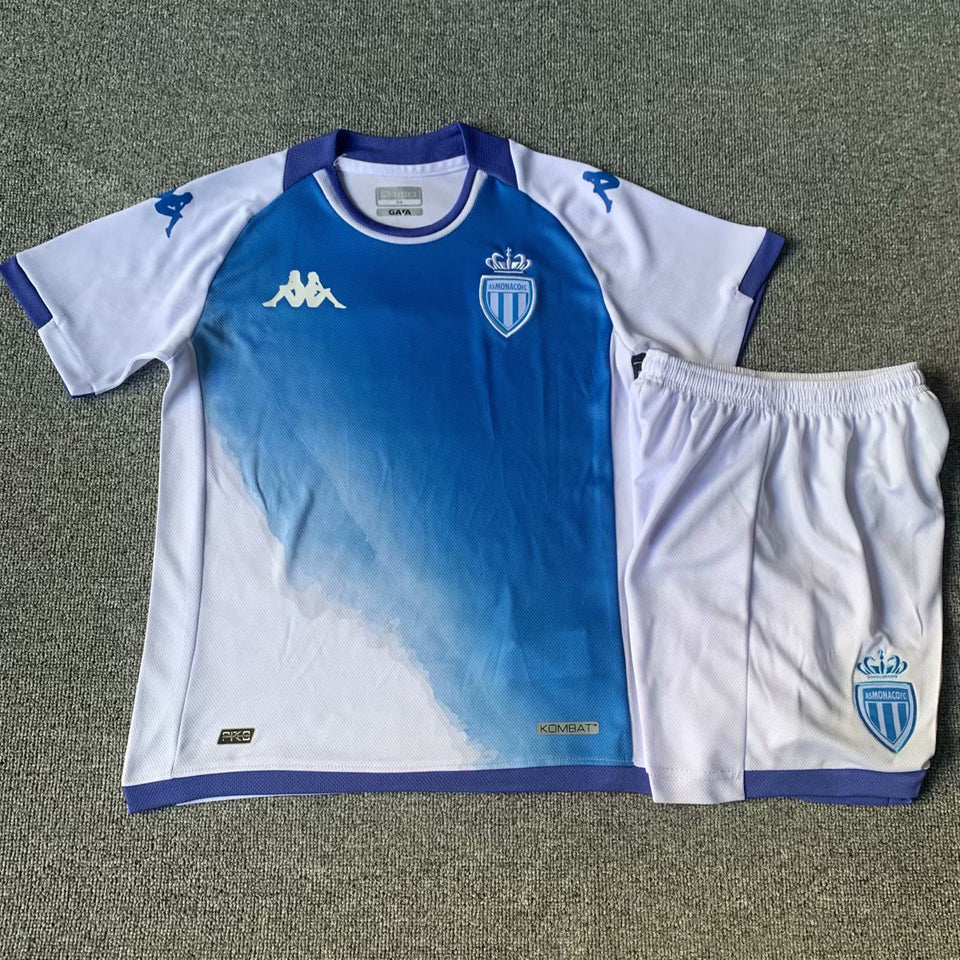 Maillot Monaco Third 2023/24 Enfant