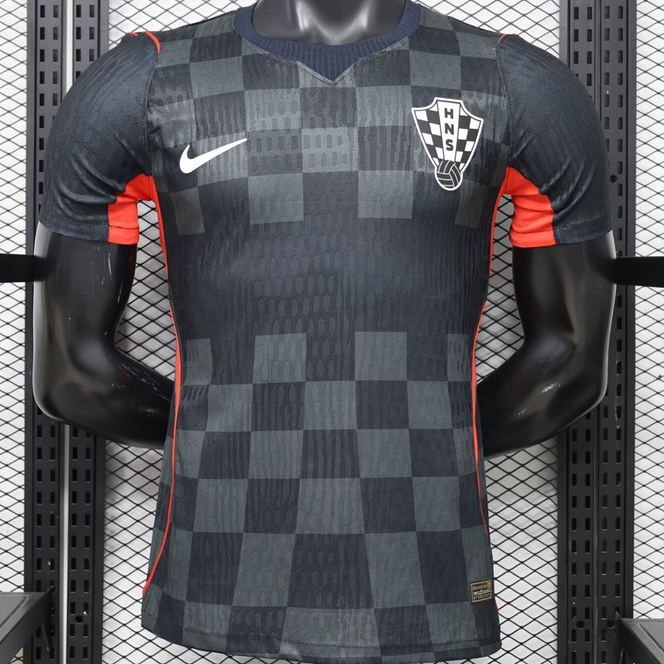 Maillot Croatie 2026/27 (Version Joueur)