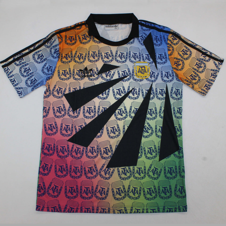 Maillot Argentine Gardien Rétro 1993