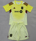 Maillot La Galaxy Goalkeepe 2025/26 Enfant