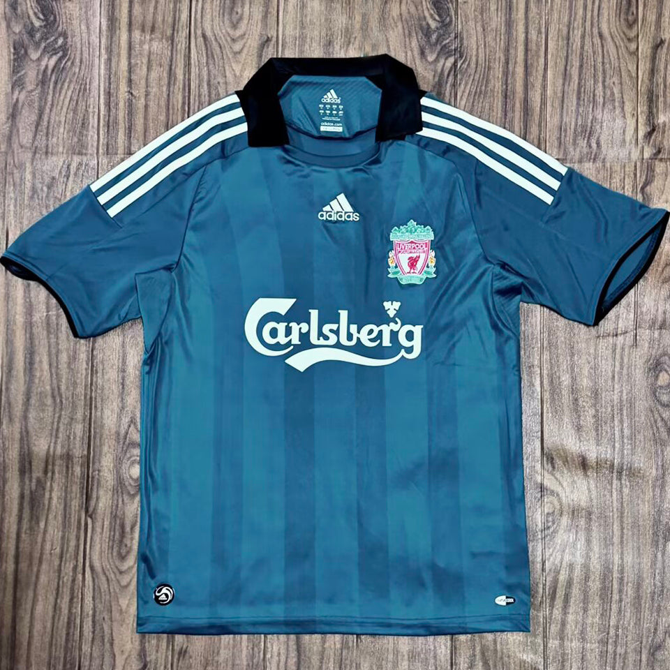 Maillot Liverpool Extérieur Rétro