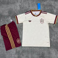 Maillot Espagne Extérieur 2026 Enfant