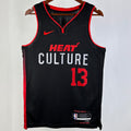 Maillot Miami Heat Adebayo 13 2023/24