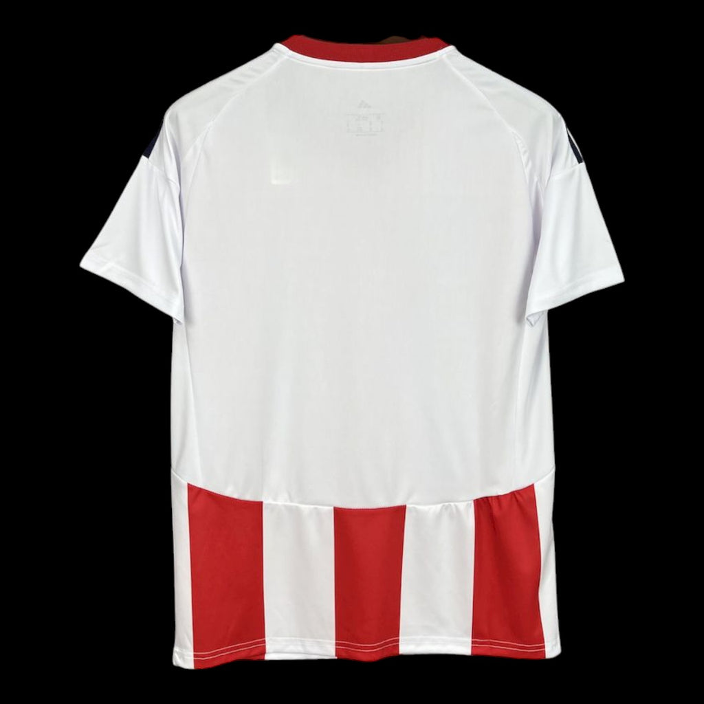 Maillot Junior Barranquilla Atletico Domicile 2025/26