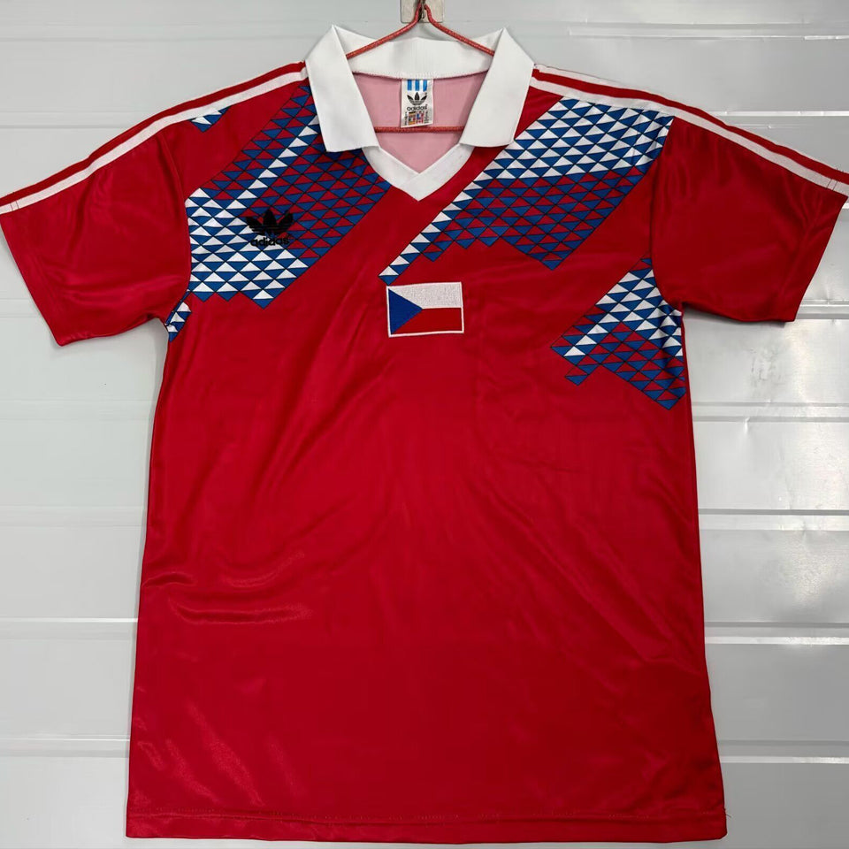 Maillot Slovak Domicile Rétro 1990