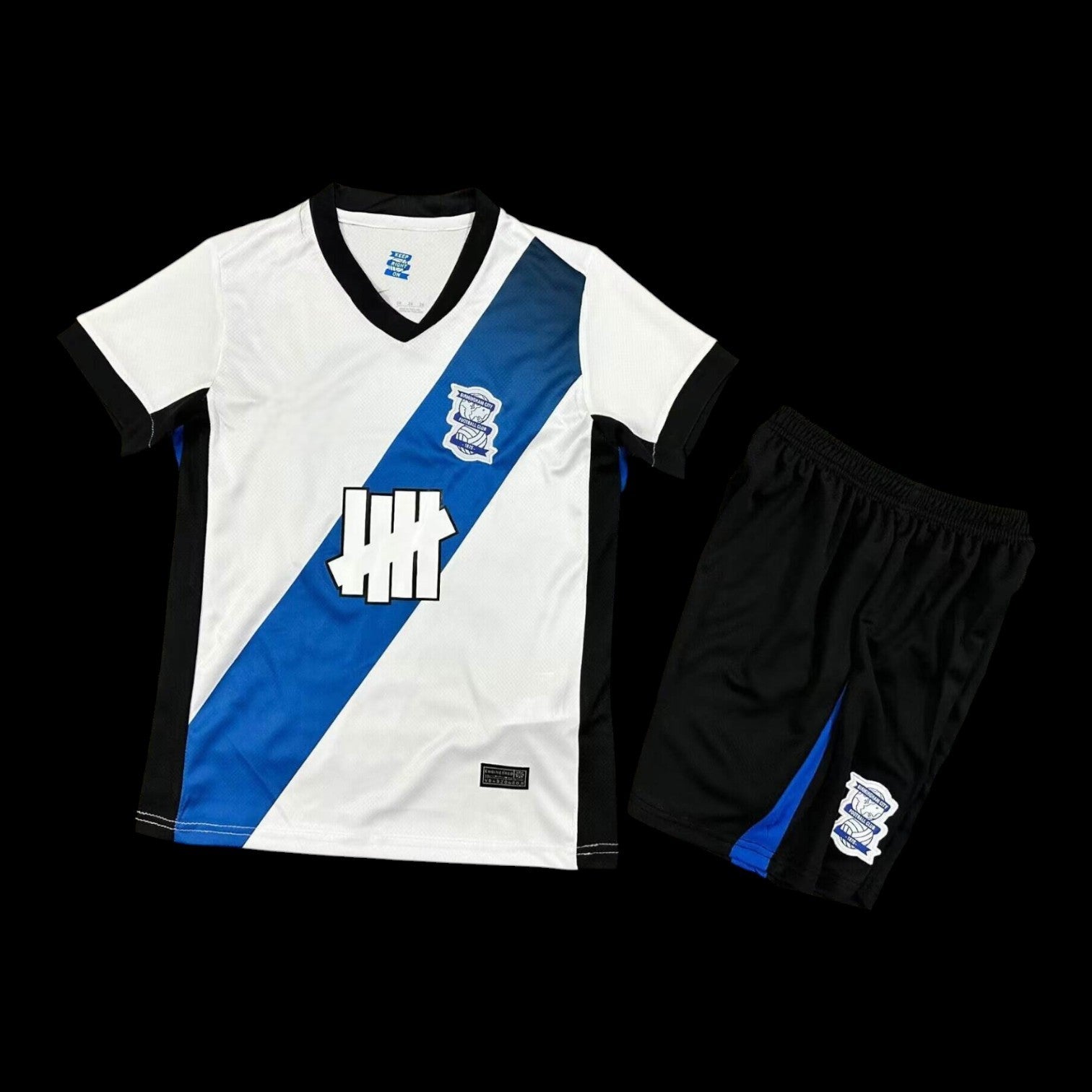 Maillot Birmingham Extérieur 2025/26 Enfant