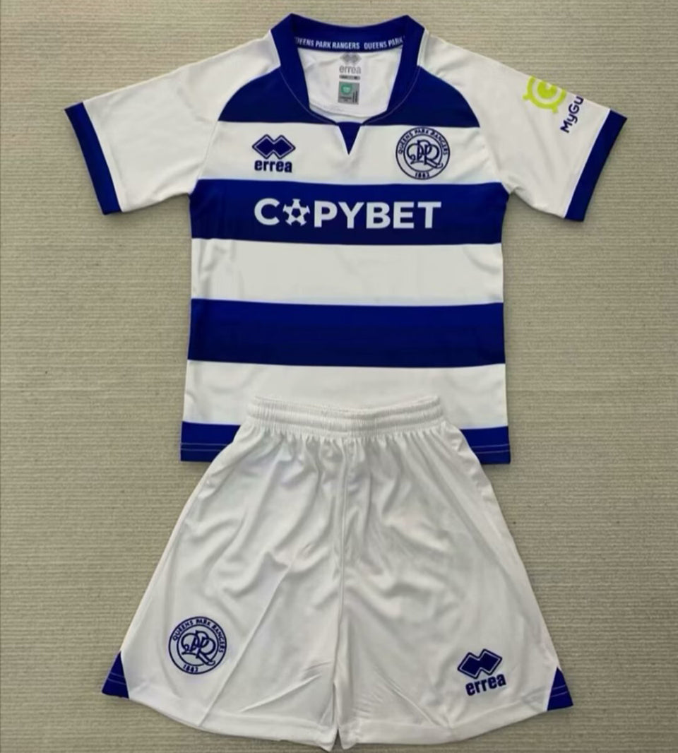 Maillot Queens Park Rangers Domicile 2024/25 Enfant