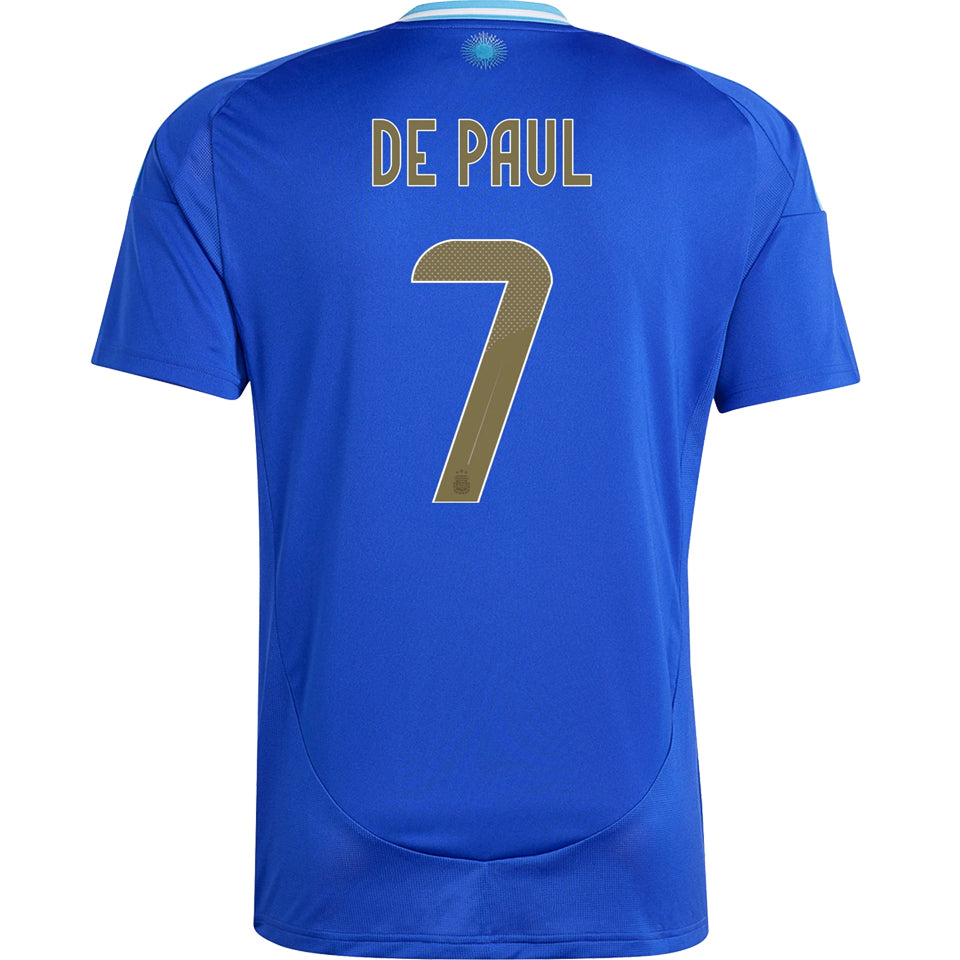 Maillot Argentine Extérieur 2024/25