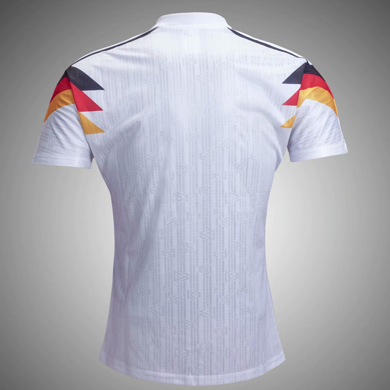 Maillot Allemagne Domicile Rétro 1990