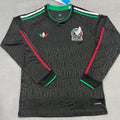 Maillot Mexique Third Manches Longues 2026/27