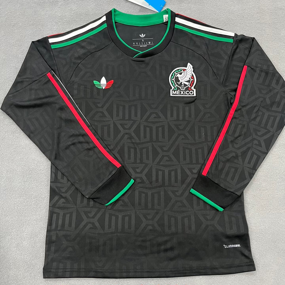 Maillot Mexique Third Manches Longues 2026/27