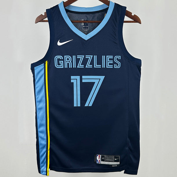 Maillot Grizzlies Kawamura 17 Dark