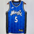 Maillot Magic Banchero 5 Royal Rétro 2023/24