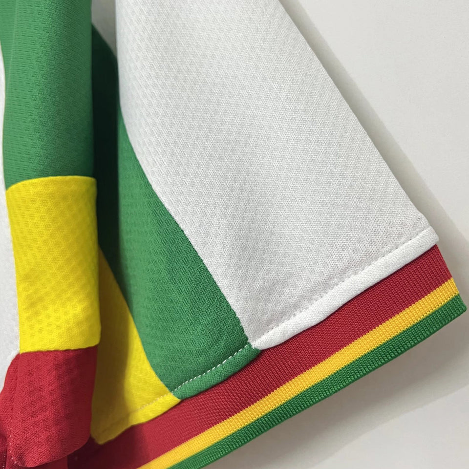 Maillot Senegal Extérieur Rétro