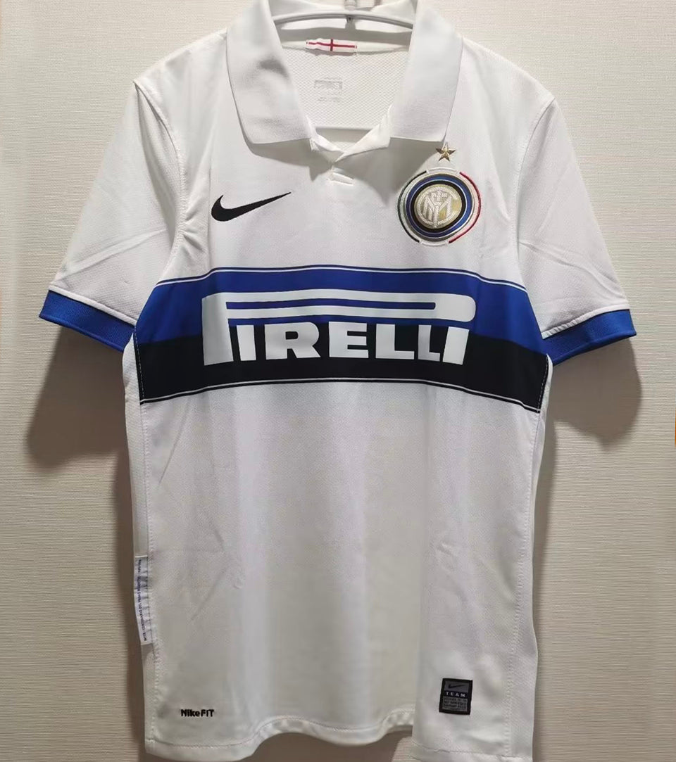Maillot Inter Milan Extérieur Rétro 2009
