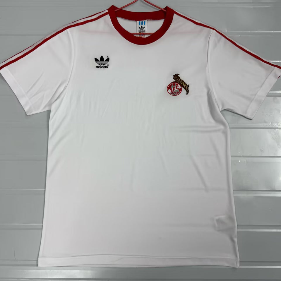 Maillot FC Cologne Domicile Rétro 1976