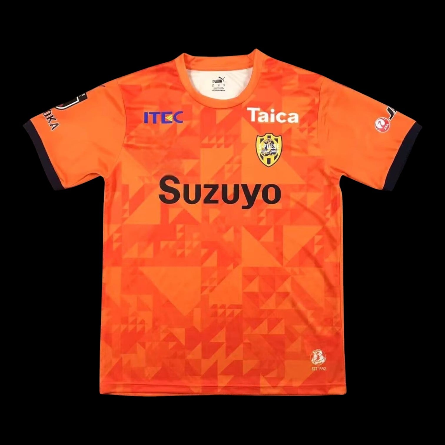 Maillot Shimizu S Pulse Domicile 2025/26
