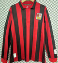 Maillot AC Milan Manches Longues 2025