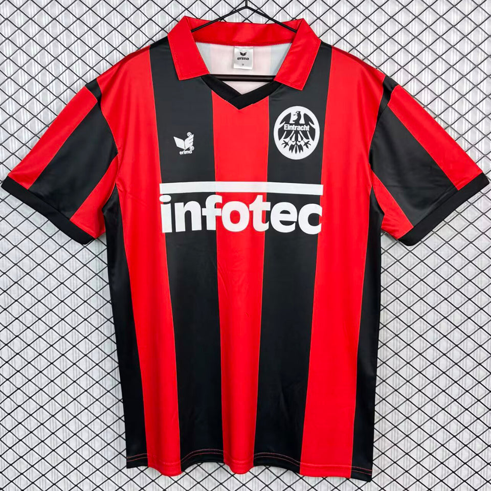 Maillot 84 Frankfurt Domicile Rétro