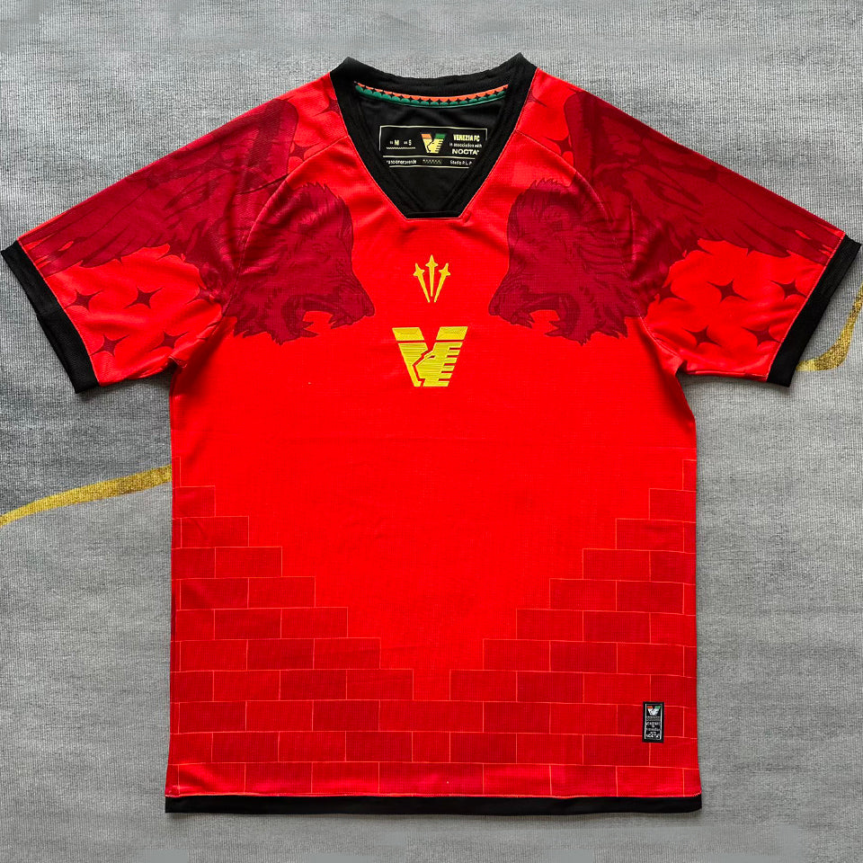 Maillot Venezia Fc 4Th 2025/26