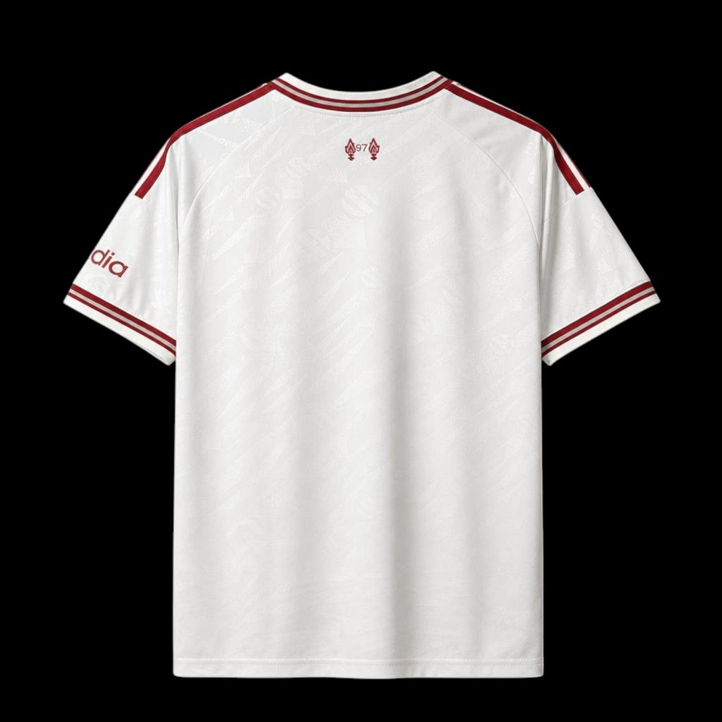 Maillot Liverpool Extérieur 2026/27