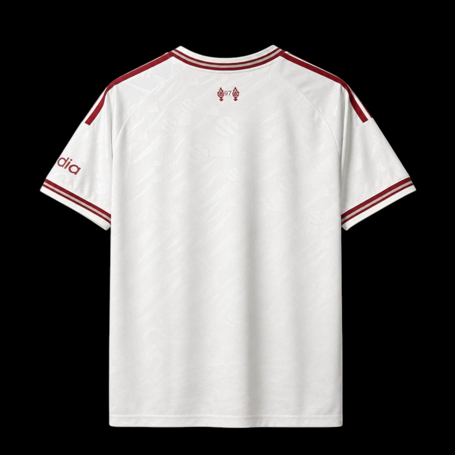Maillot Liverpool Extérieur 2026/27
