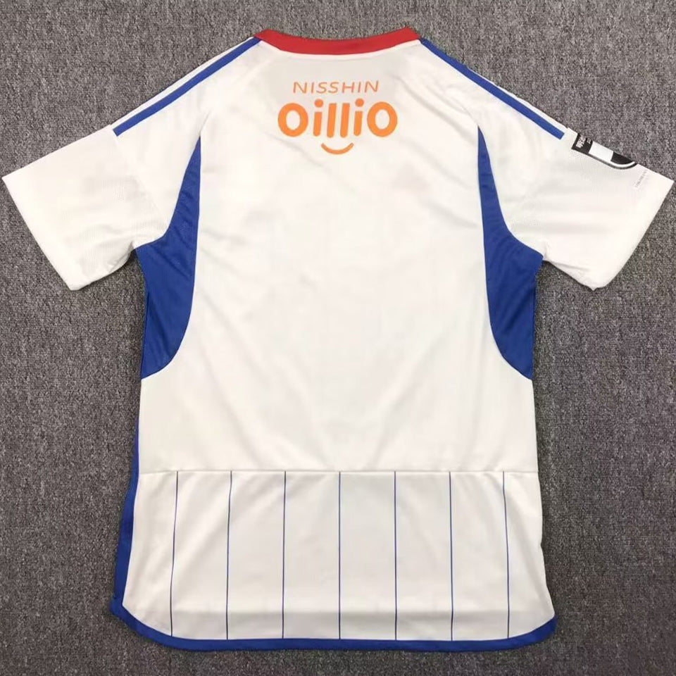 Maillot Yokohama F Marinos Extérieur 2024