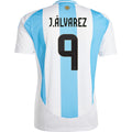 Maillot Argentine Domicile 2024/25