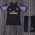 Maillot Real Madrid Third Rétro 2016/17 Enfant
