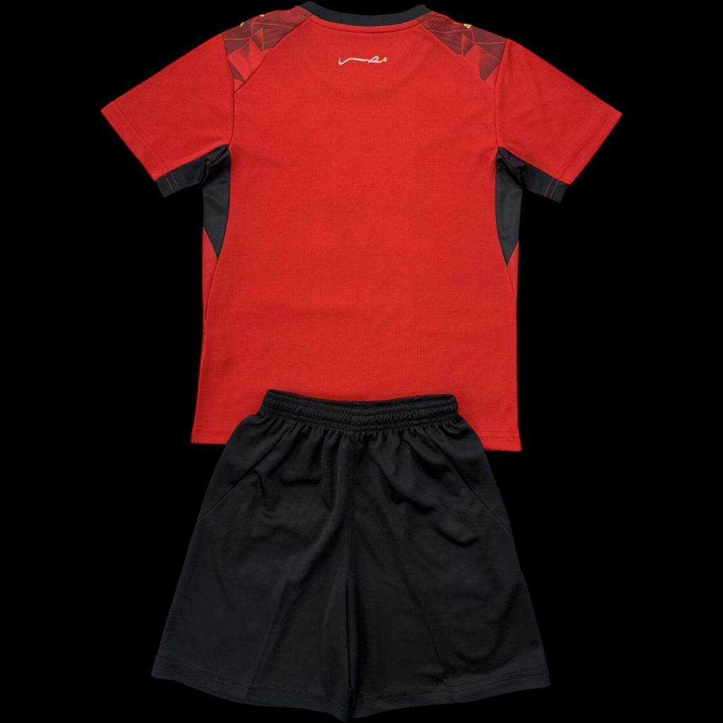Maillot Egypt Domicile 2026/27 Enfant